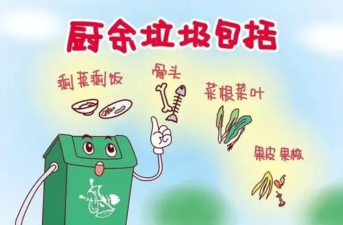 日100噸，餐廚垃圾、廢棄油脂無(wú)害化處理項(xiàng)目投入運(yùn)行